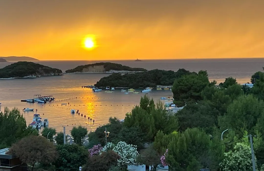 Bora Bora Hotel Ksamil-1
