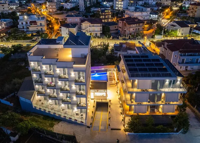 Admiro Hotel
