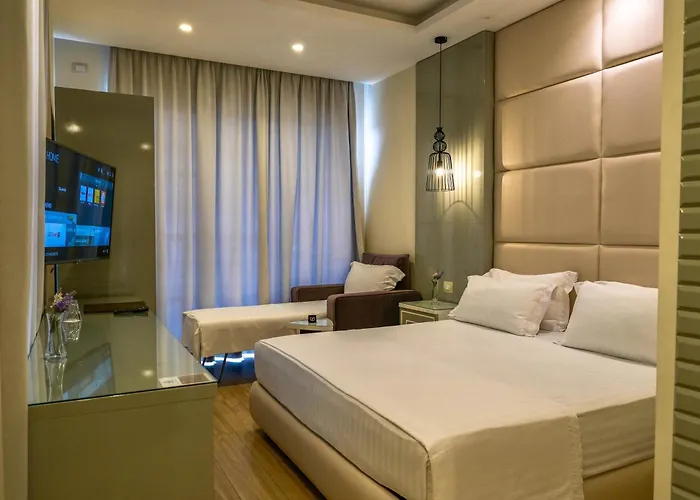 Hotel adatto agli animali: Hotel Luxury