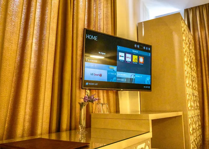 Hotel adatto agli animali: Hotel Luxury